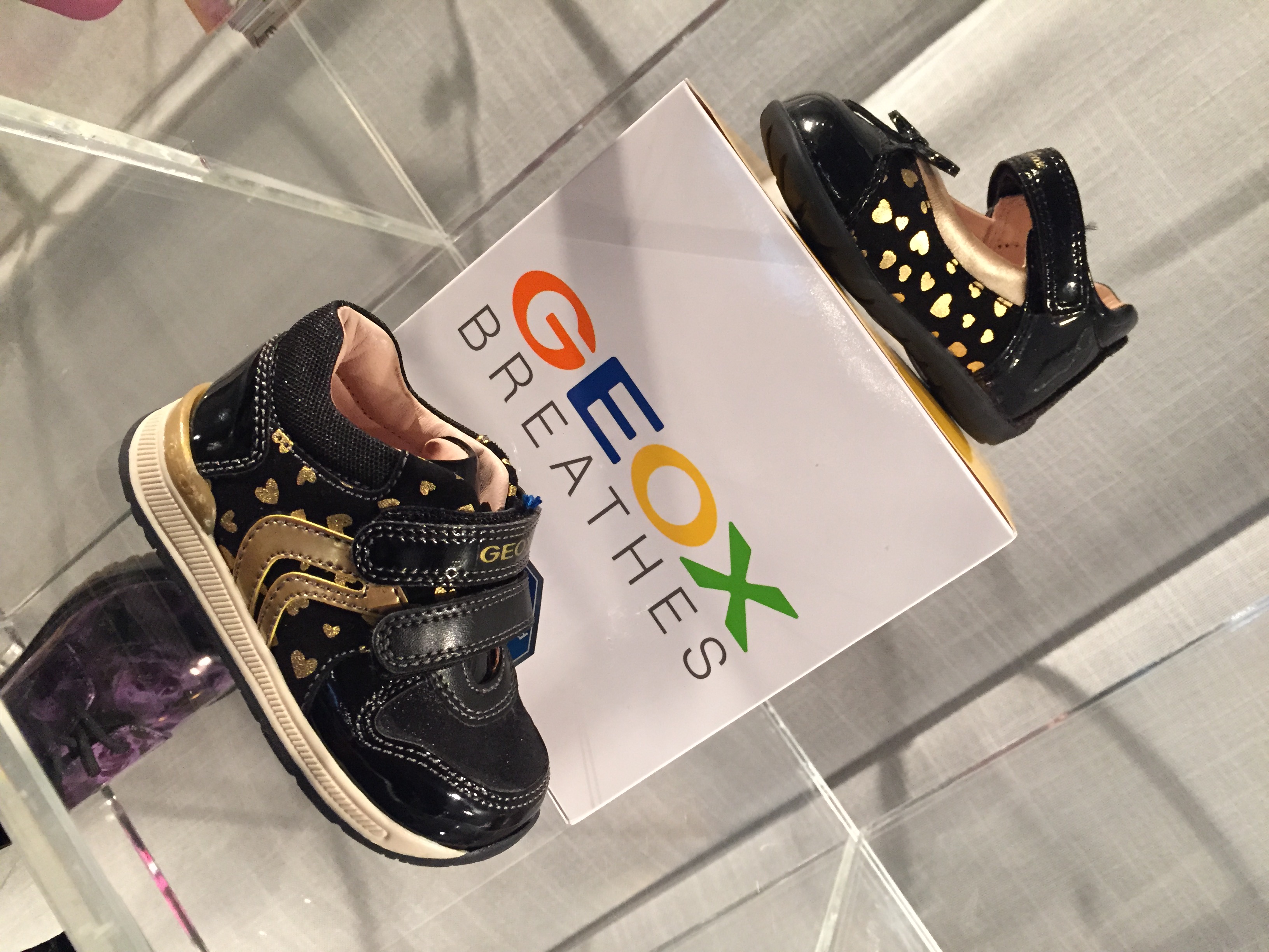 Geox: le scarpe dei miei bimbi - Simplynabiki